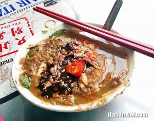 10 Must Try Food In Penang Pasar Air Itam Laksa