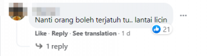 Facebook Comment 04