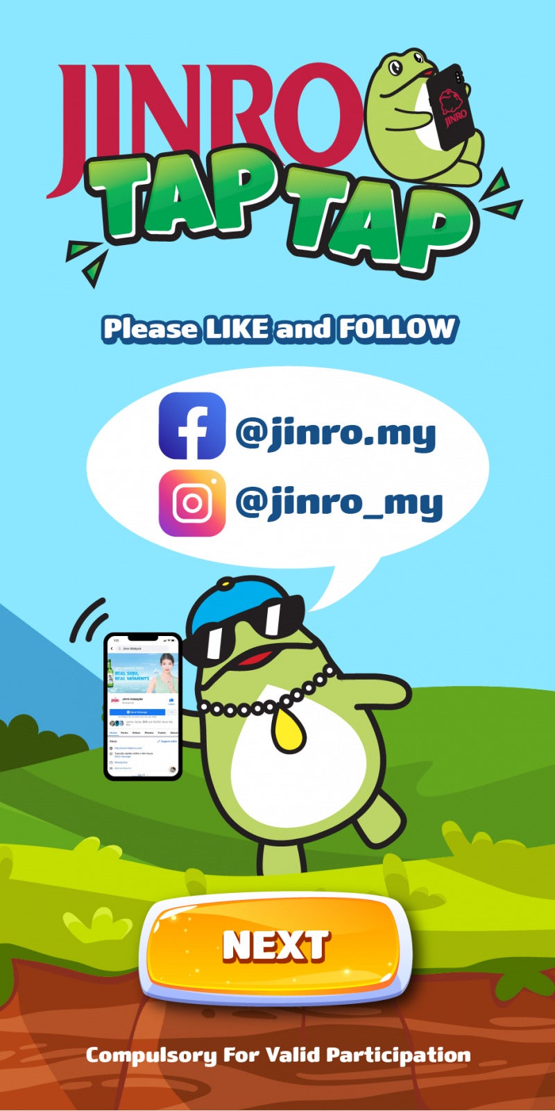 JINRO Followers