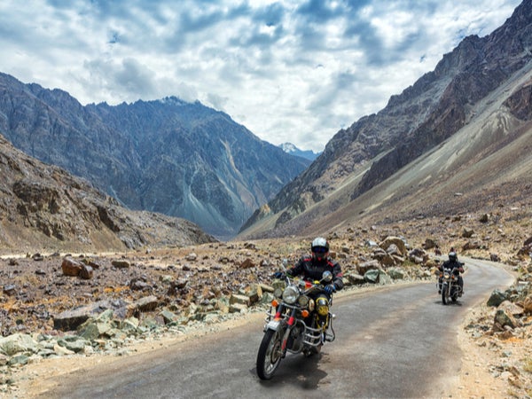 Ladakh India