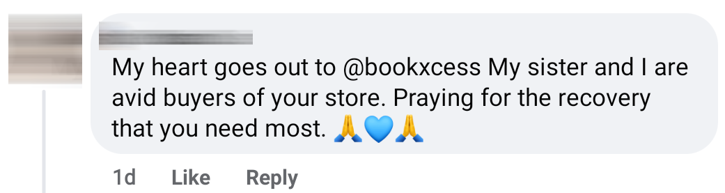 bookxcess comment 3