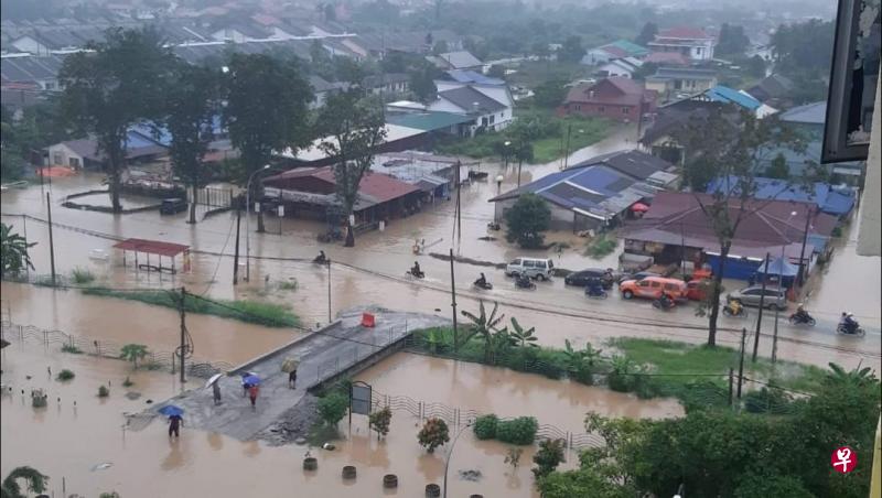 Malaysia Flood