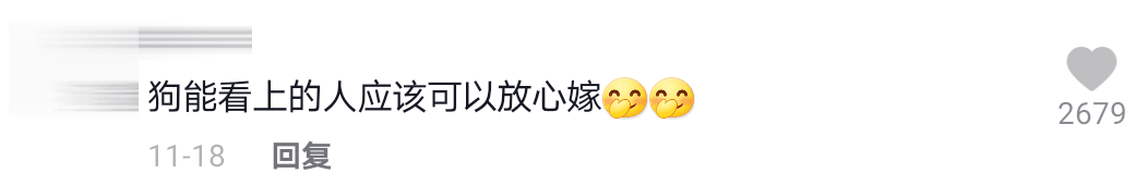 男子被狗追comment 2