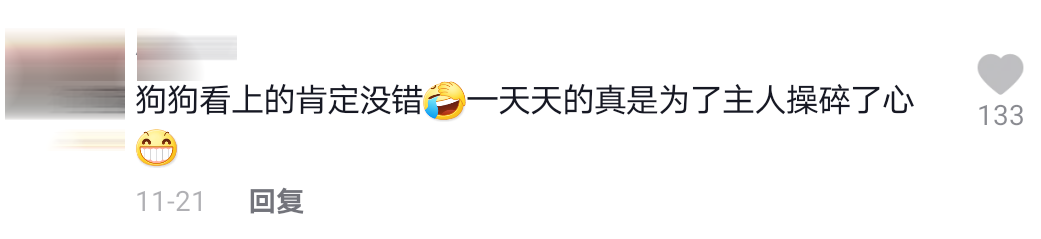 男子被狗追comment 8