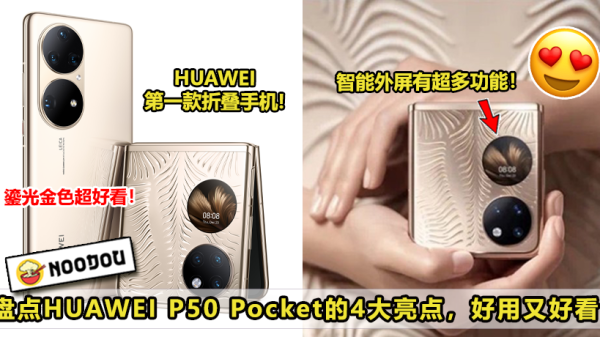 195 Huawei P50 Pocket2