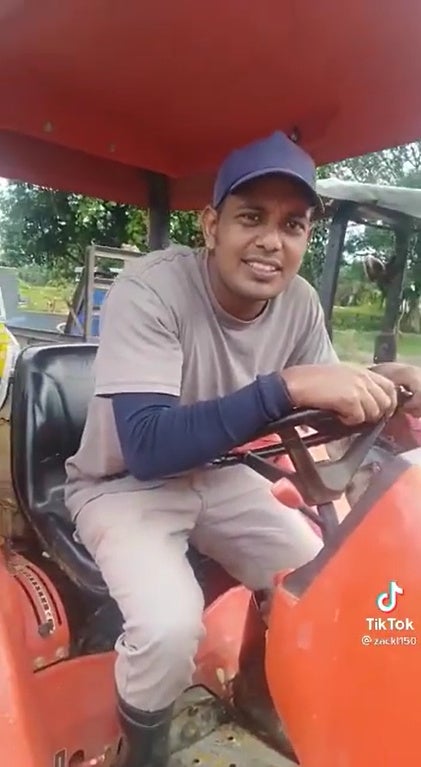 Ss2 Bangladeshi Worker Income Rm5000 As Tractor In Malaysia