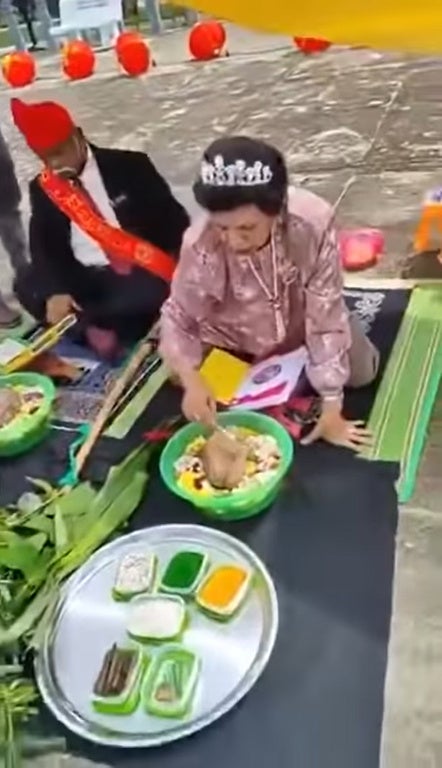 Ss5 Raja Bomoh Puteri Zaleha Banjir Teluk Intan