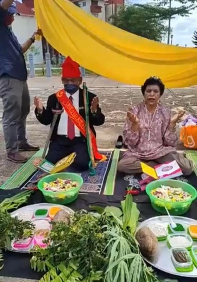 Raja Bomoh Puteri Zaleha