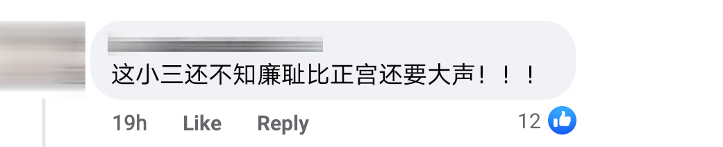 渣男Comment 3