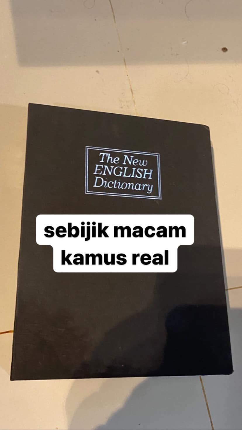 Kamus Tabung