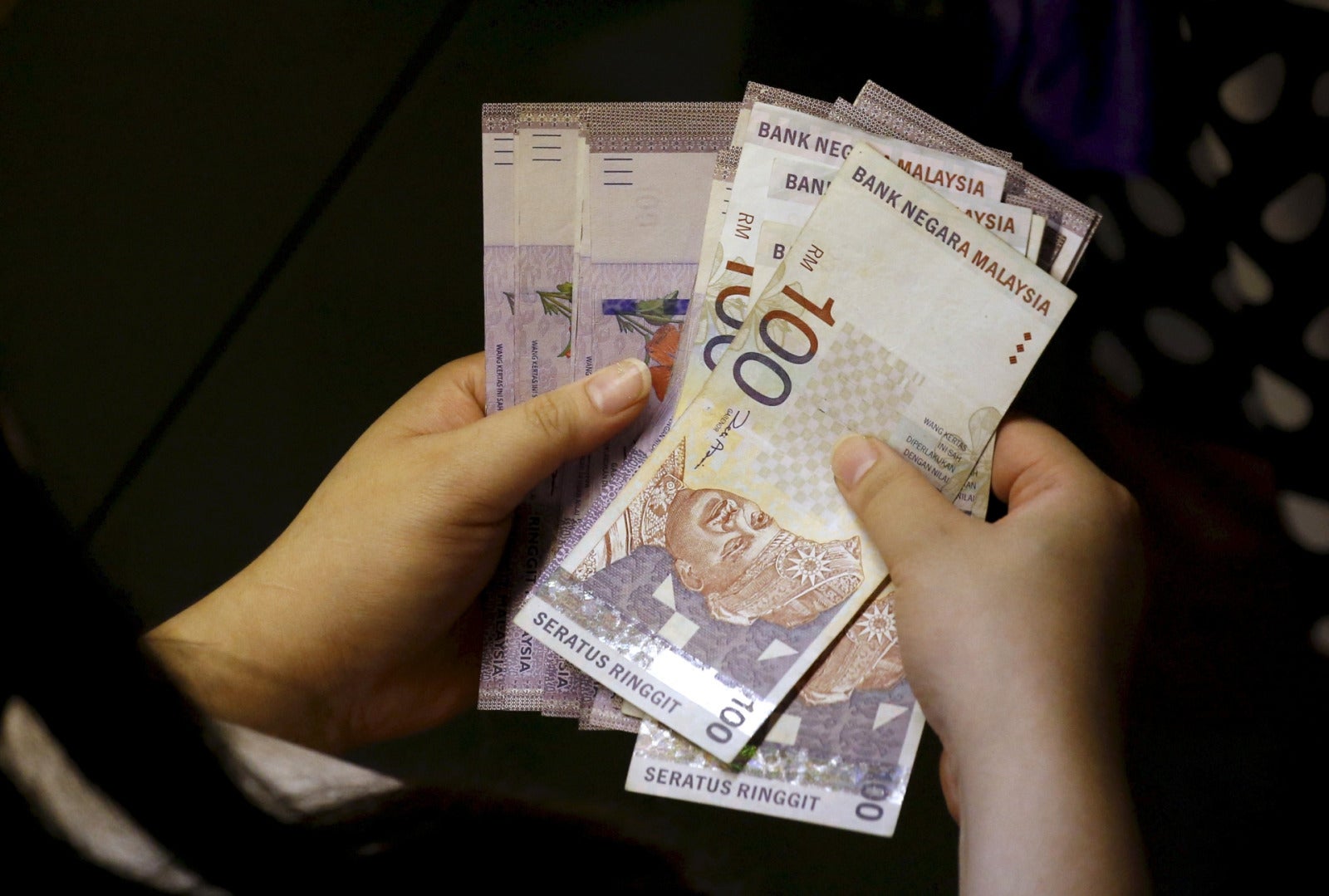 Cash Ringgit Money