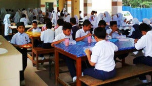 School Canteen Blogspot