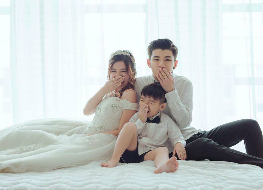婚纱