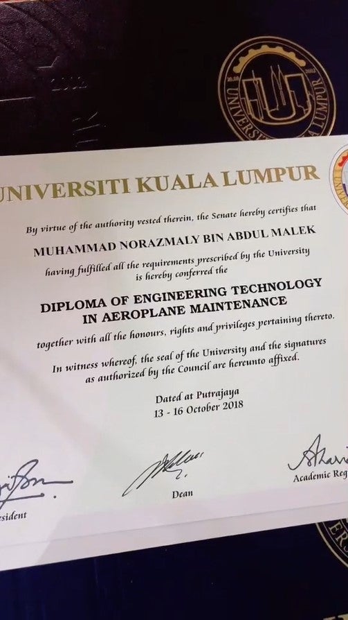 Diploma