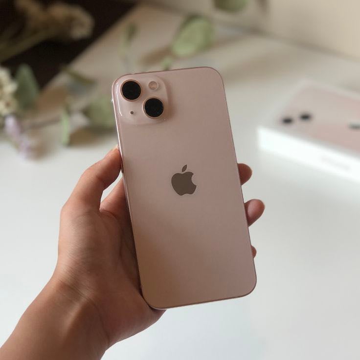 iphone 13 pink