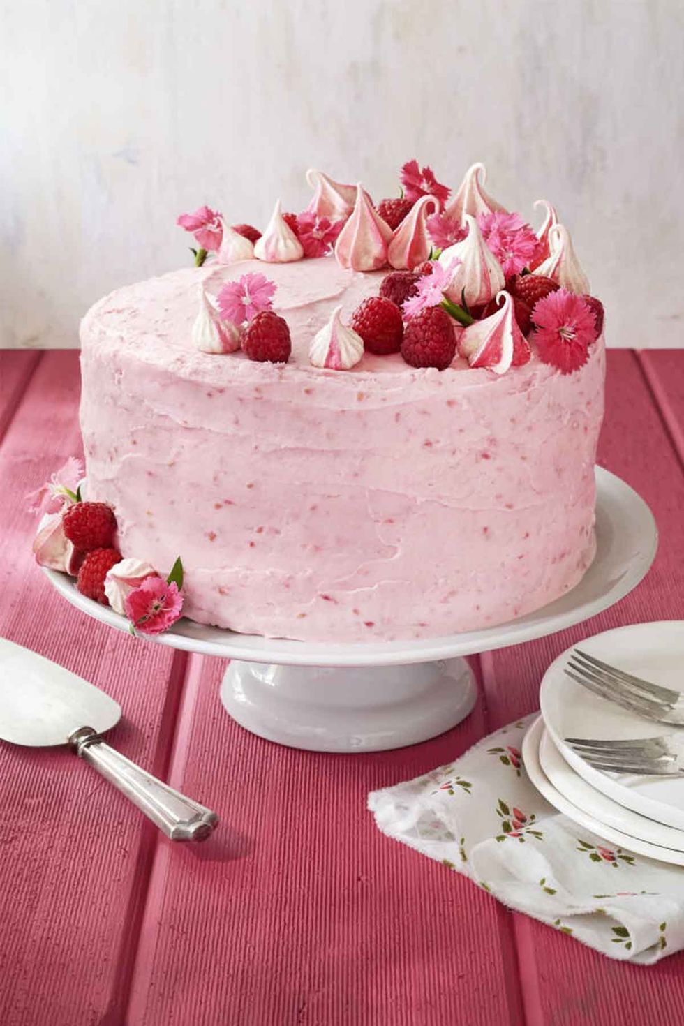valentines day cakes raspberry pink velvet cake