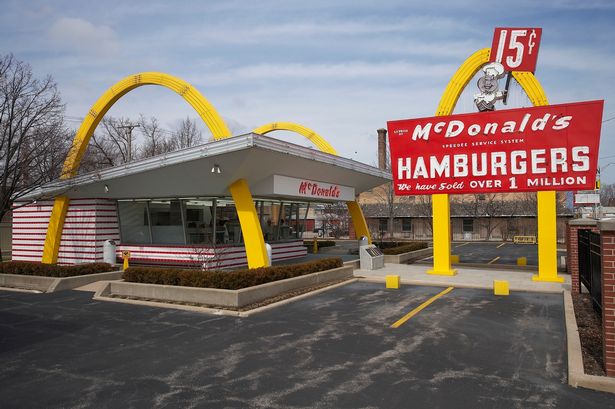 0 McDonalds Celebrates its 50th Anniversary