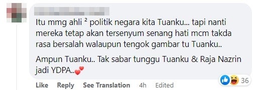 C mmg ahli politik