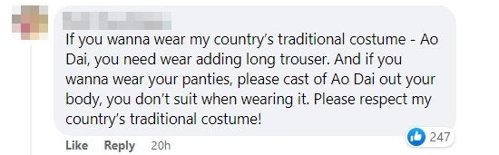 C Vn Traiditional Costume