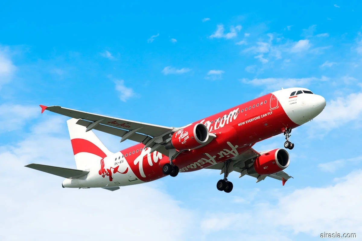 Airasia Airplane