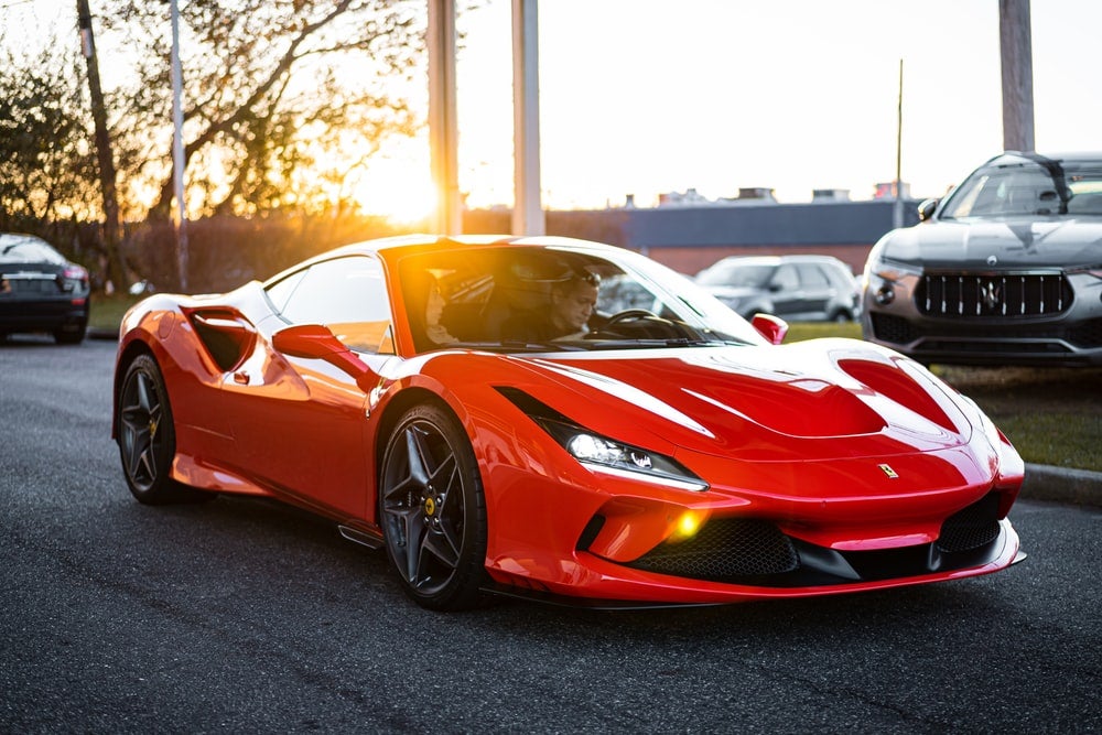 ferrari