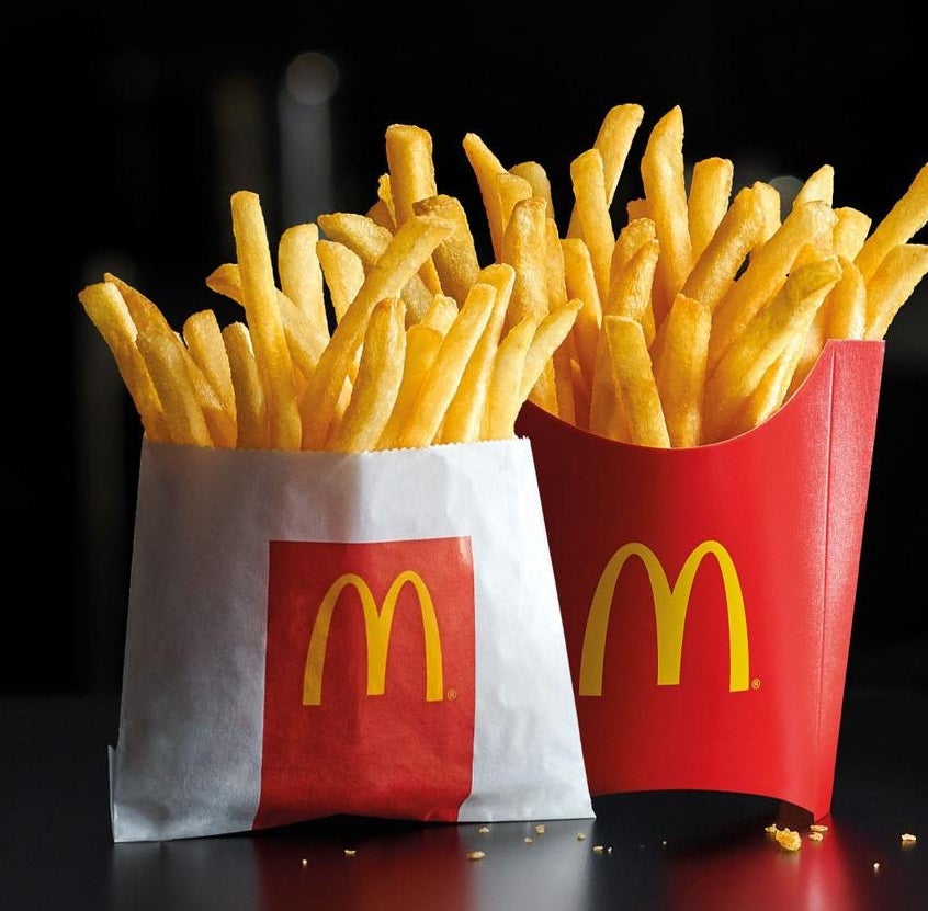 Mcdonalds Fries2