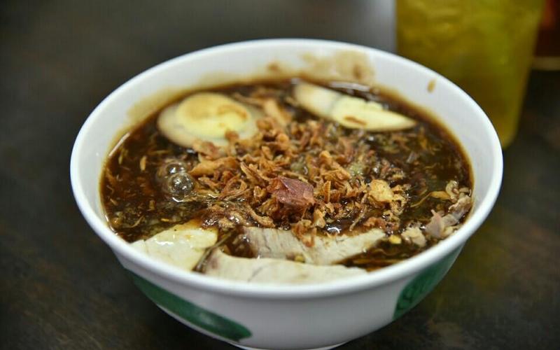 penang loh mee