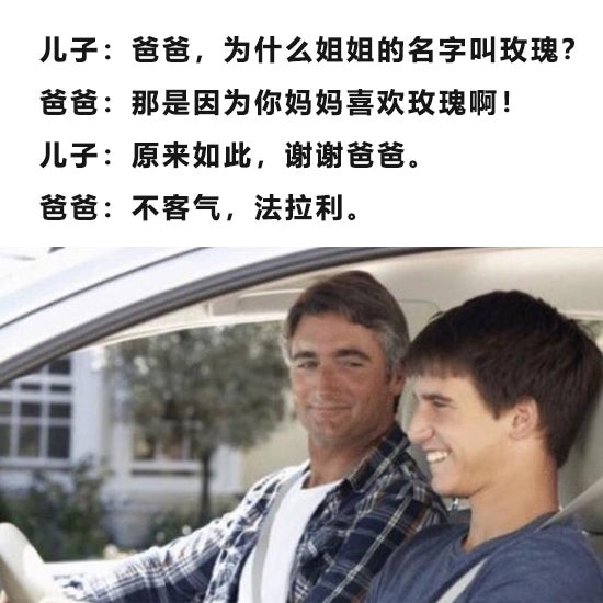 名字梗图