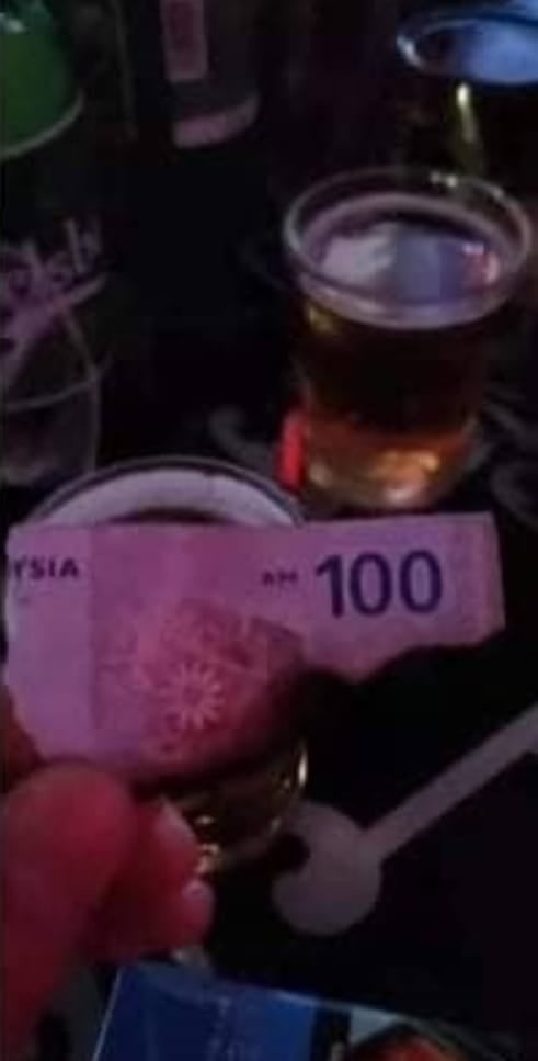 100 Cash