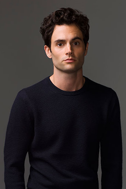 Penn Badgley as Joe Goldberg 1