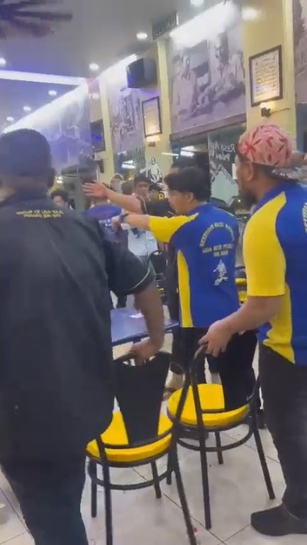 Ss 1 Fight Nasi Kandar