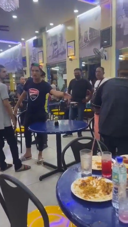 Ss 2 Fight Nasi Kandar