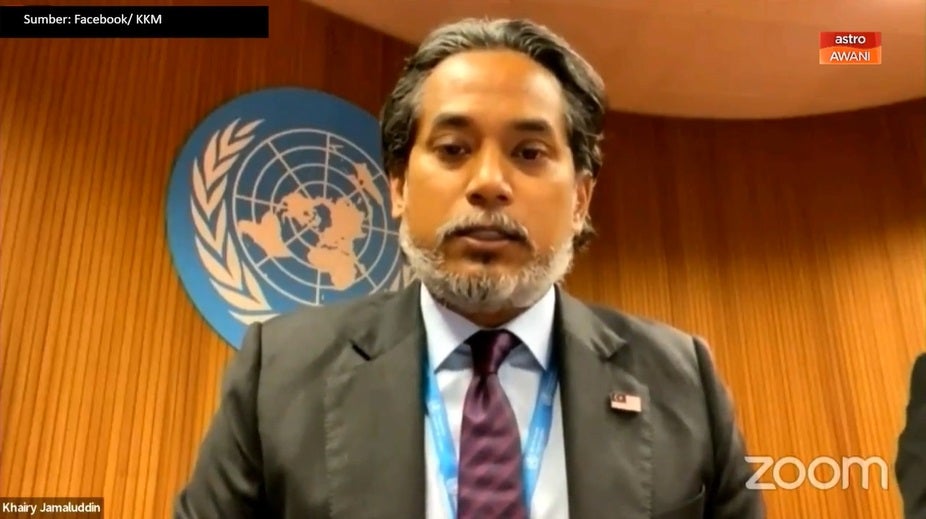 khairy jamaluddin monkeypox alert 2