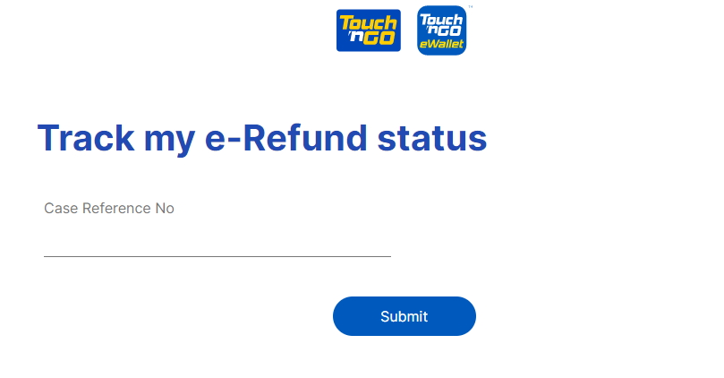 Refund Status