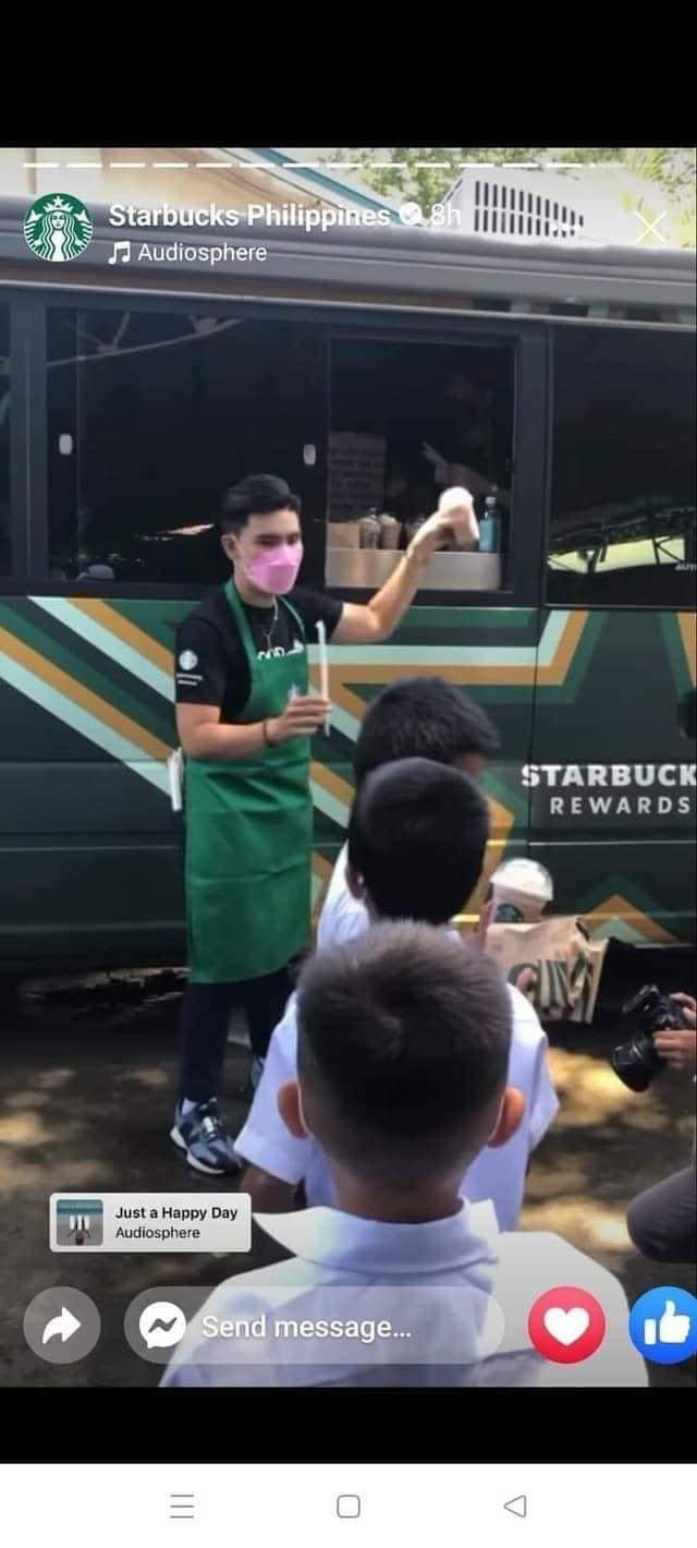Starbucks 1