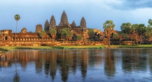 Airasia Siemreap