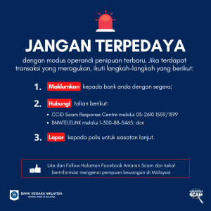Bank Negara Malaysia Fb Post
