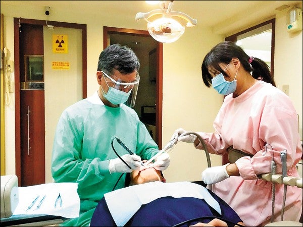 dentist