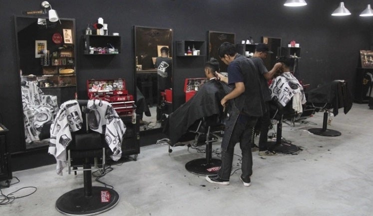 Haircut Barber Shop