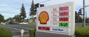 petrol price original