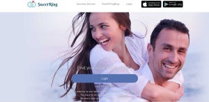 Sweetring Website