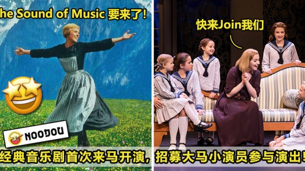 The Sound Of Music Cover 3