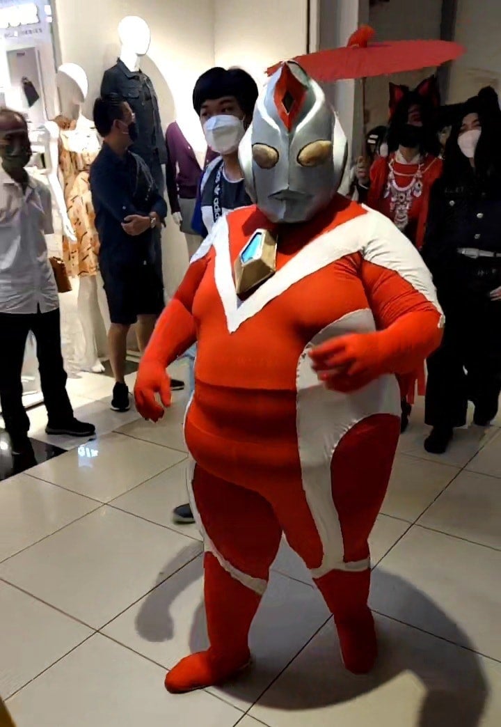 Ultraman3