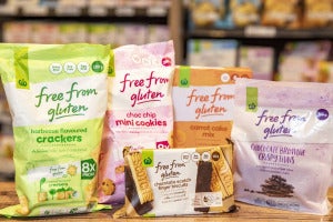 Woolworths Free From Gluten
