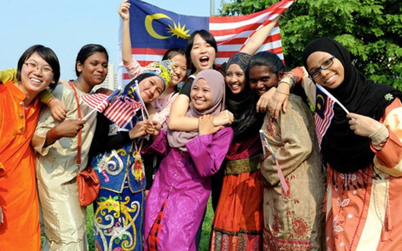 Multitracial malaysia hari malaysia merdeka bernama 150920 1