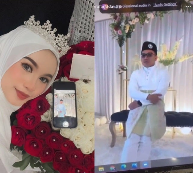 Ss 8 Marriage Before Meet Husband Wife Ldr