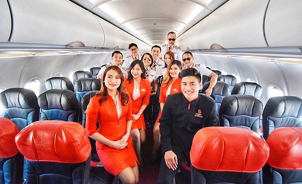 Air Asia Team