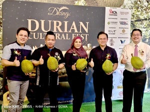 Durian Fest Group Pic