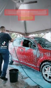 洗车4
