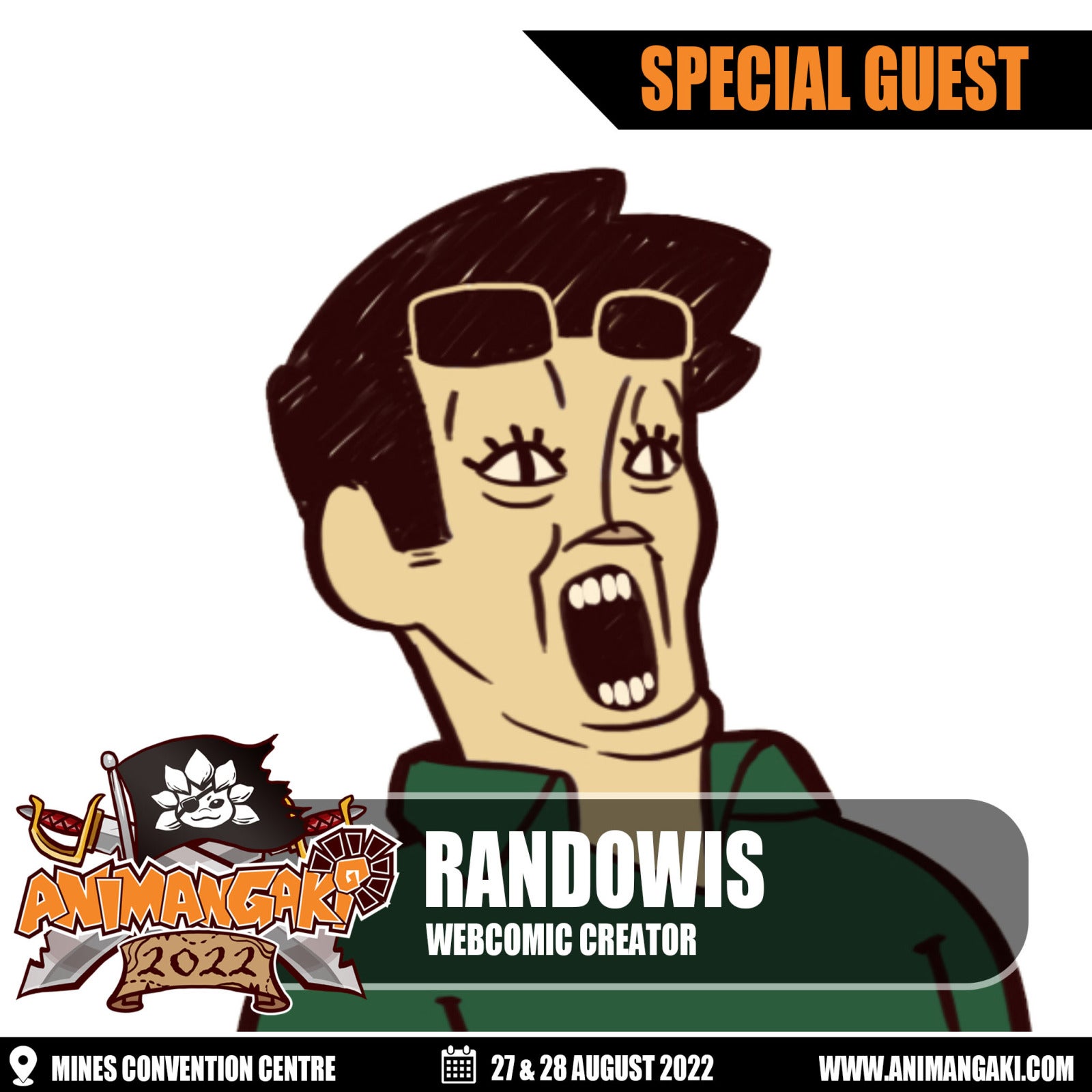 Amg Special Guest Randowis